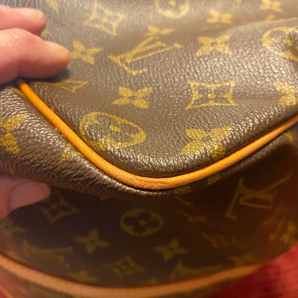 ♥️ LOUIS VUITTON SAC SOUPLE 45  VINTAGE♥️ - Picture 15 of 15
